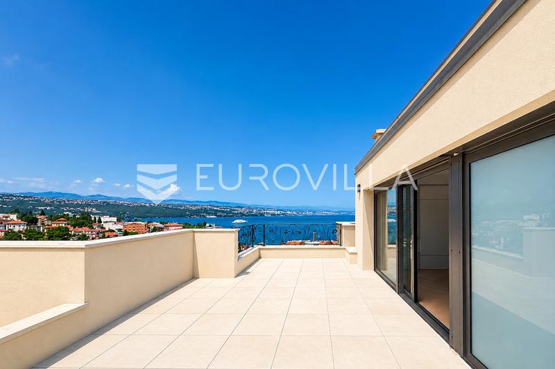 Trerumslägenhet, Opatija - Centrum - 1