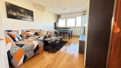 Fažana, Valbandon - aluguel de longa duração de um apartamento ensolarado de três quartos, 2º andar, 70,20 m²