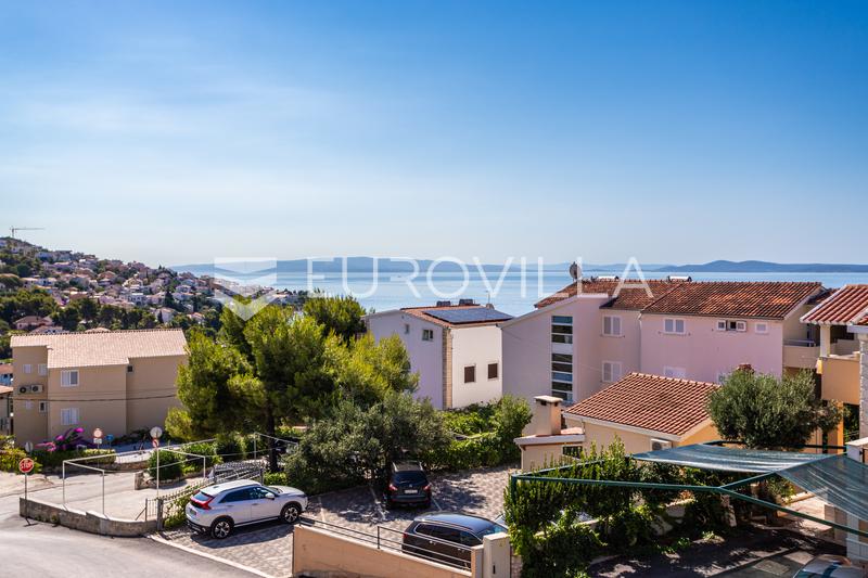 Ciovo, Okrug Gornji - apartamento de dos habitaciones en el primer piso con vistas al mar - 16