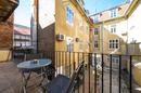 Zagreb, Berislaviceva, vacker enrumslägenhet 34 m² - 10