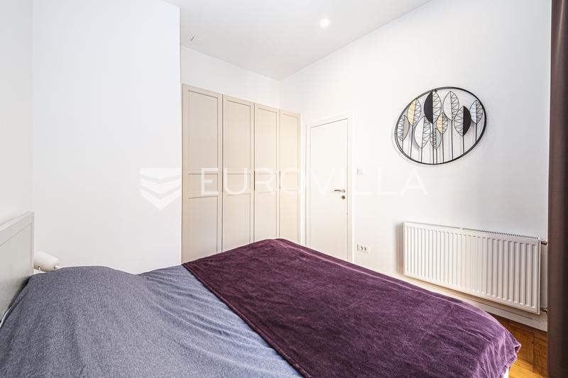 Zagreb, Berislaviceva, vacker enrumslägenhet 34 m² - 8