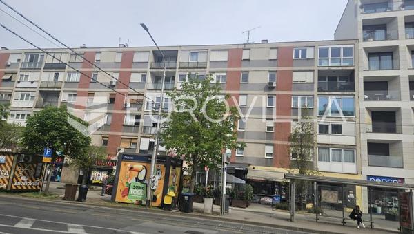 Zagreb, Maksimirska, prizemni ulučni poslovni prostor 18 m²