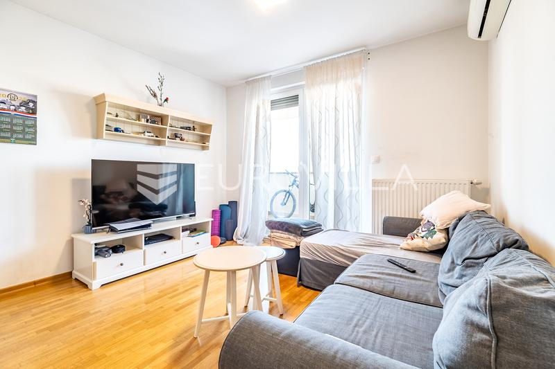 Zagreb, Trešnjevka, Vitezevićeva, apartamento de um quarto 57 m², lugar de estacionamento em garagem - 2
