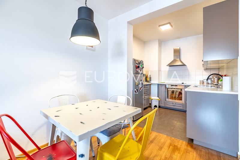 Zagreb, Trešnjevka, Vitezevićeva, apartamento de um quarto 57 m², lugar de estacionamento em garagem - 4