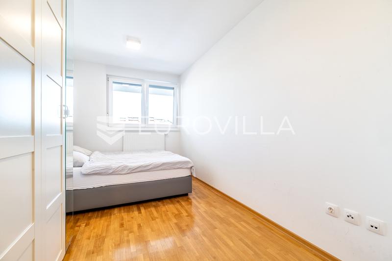 Zagreb, Trešnjevka, Vitezevićeva, apartamento de um quarto 57 m², lugar de estacionamento em garagem - 5