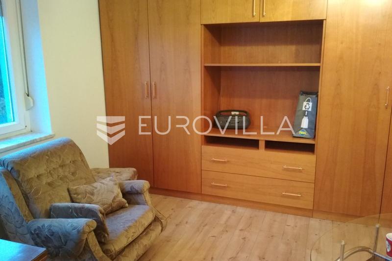 Rijeka, Donja Vežica, one bedroom apartment with balcony and sea view