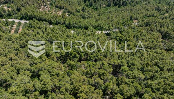 Otok Korčula, Blato, predio Ančinovo, veliko poljoprivredno zemljište