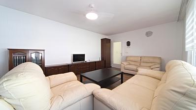 Osijek, Sjenjak, Dvojdomek s garáží, sklepem a vynikající polohou - 130 m²
