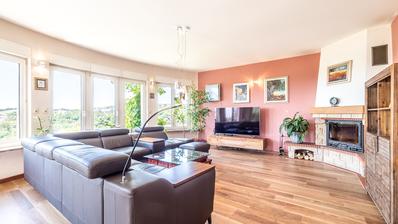 Záhřeb, Vrhovec, atraktivní vila se zahradou a parkováním, 530 m²