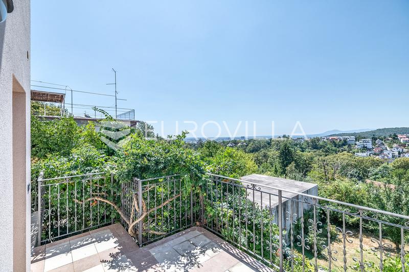 Zagreb, Vrhovec, atraktivna vila s vrtom i parkingom, 530 m² - 22