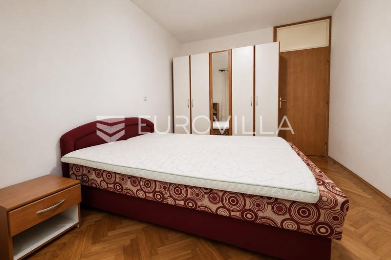 Rijeka, Skurinje, yksiö 42 m², kalustettu, loggia - 6