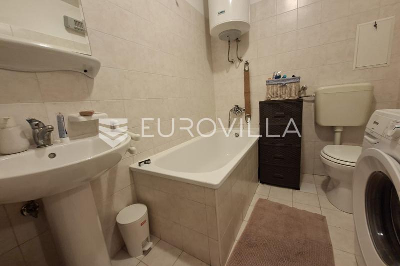 Rijeka, Skurinje, eenkamerappartement van 42 m², gemeubileerd, loggia - 5