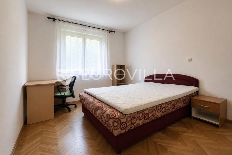 Rijeka, Skurinje, yksiö 42 m², kalustettu, loggia - 5