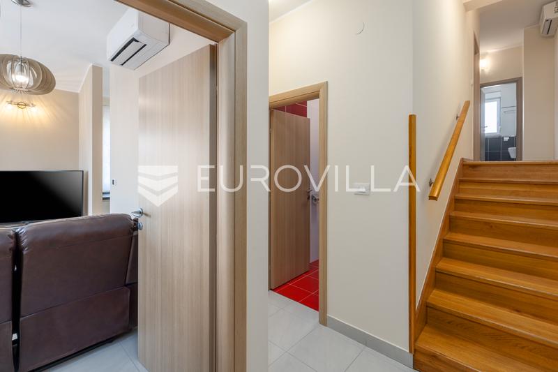 Istrië, Liznjan, penthouse met zeezicht - 14