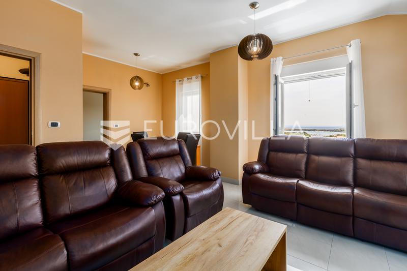 Istrië, Liznjan, penthouse met zeezicht - 7