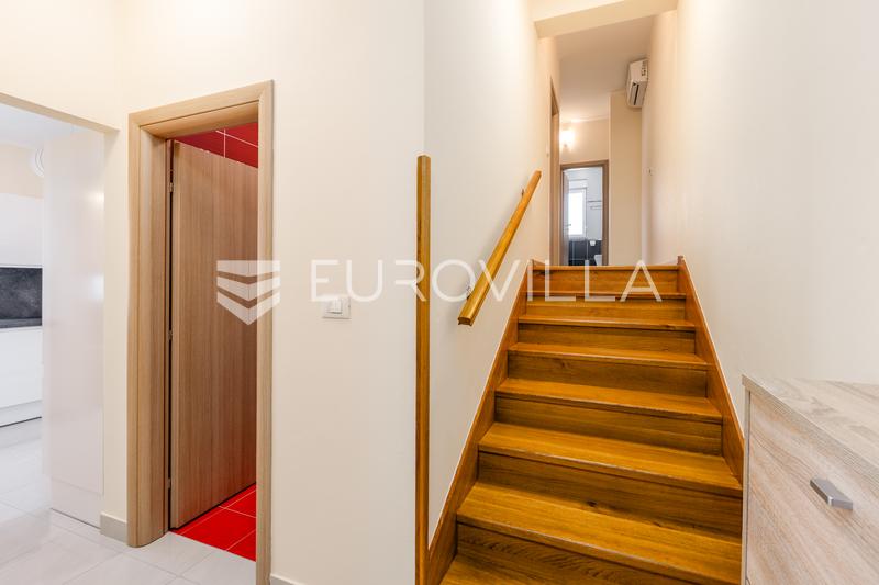 Istrië, Liznjan, penthouse met zeezicht - 16