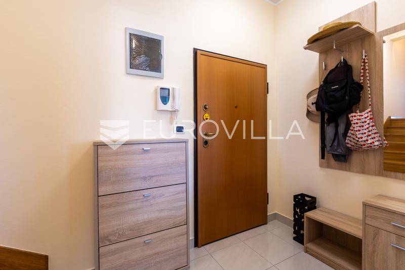 Istrië, Liznjan, penthouse met zeezicht - 13