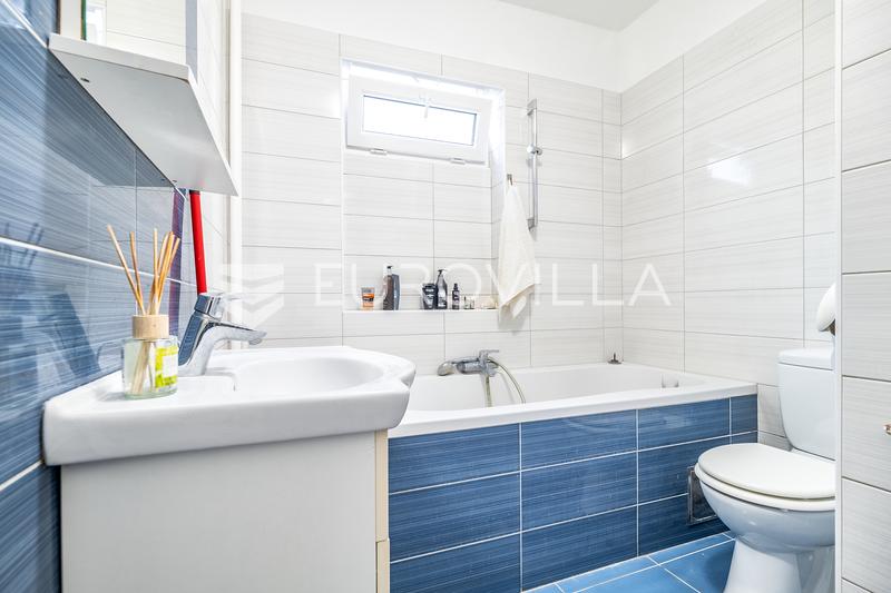 Zagreb, TREŠNJEVKA, funkcionalan dvosoban stan, 49 m², s dvorištem na korištenje - 5