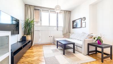 Zagreb, Trešnjevka funkcionalan dvosoban stan 54 m²