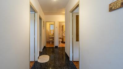 Ístria, Rovinj, apartamento térreo com jardim privado