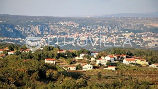 Imotski, Vinjani Donji, građevinska parcela 2348 m²