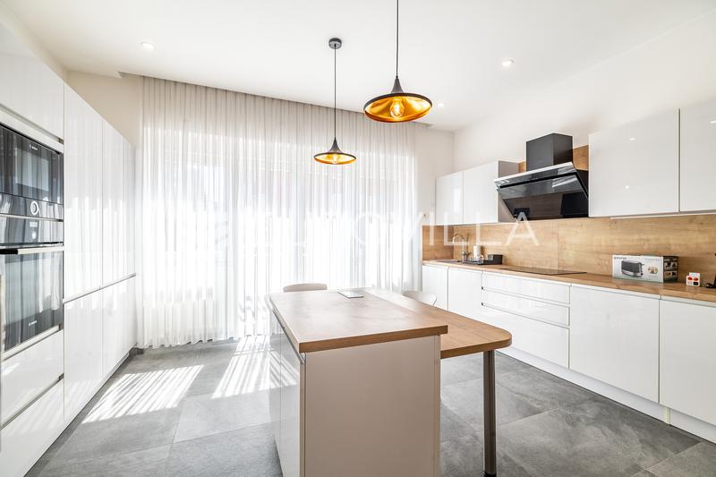 Dolní město, Kneza Borne, luxusní třípokojový byt 150 m² - 5