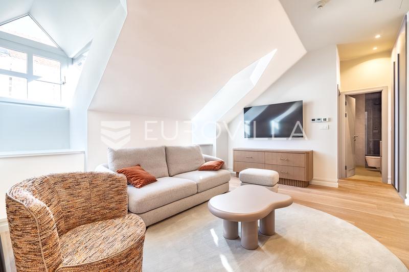 Zagreb, luksuriøs toromsleilighet i sentrum, 56 m² - 1