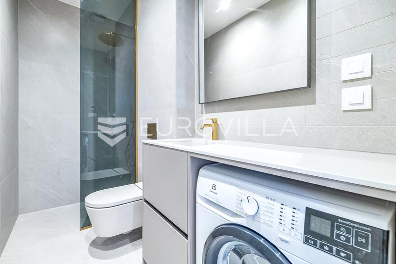 Zagreb, luksuriøs toromsleilighet i sentrum, 56 m² - 7