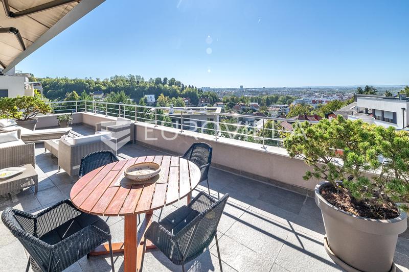 Zagreb, Gajnice - Borcec, moderne 2-roms toppleilighet, 152 m² - 7