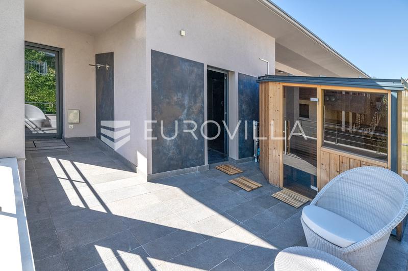 Zagreb, Gajnice - Borcec, moderne 2-roms toppleilighet, 152 m² - 14