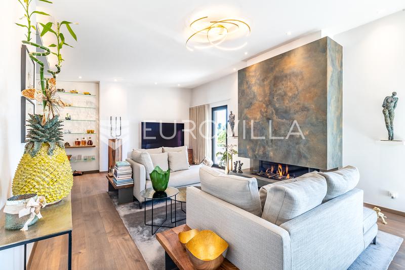 Zagreb, Gajnice - Borcec, moderne 2-roms toppleilighet, 152 m² - 2