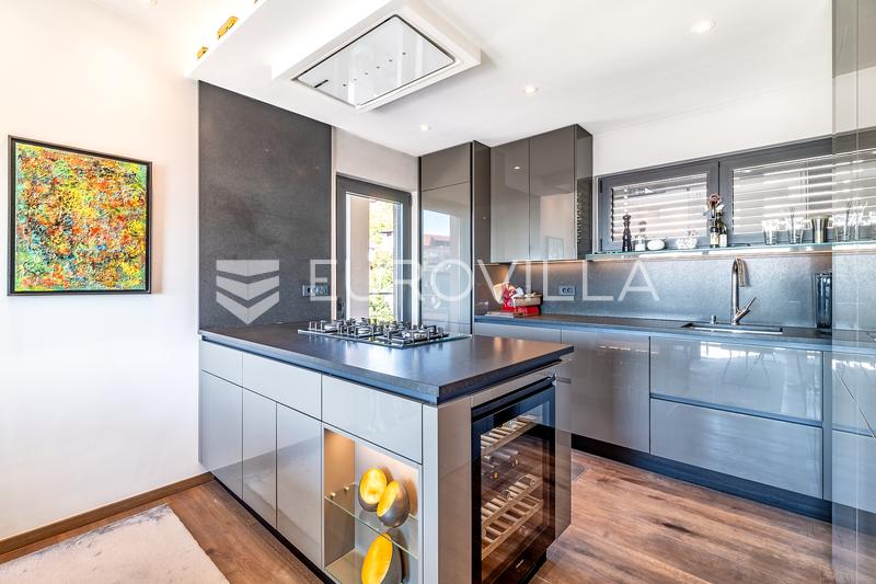 Zagreb, Gajnice - Borcec, moderne 2-roms toppleilighet, 152 m² - 6