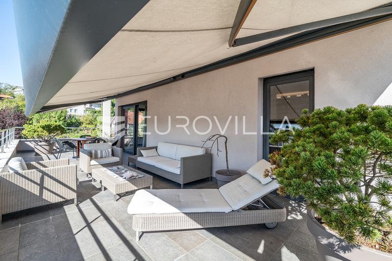 Zagreb, Gajnice - Borcec, moderne 2-roms toppleilighet, 152 m² - 9