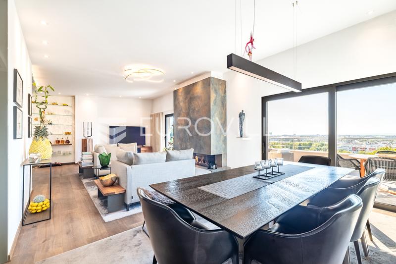 Zagreb, Gajnice - Borcec, moderne 2-roms toppleilighet, 152 m² - 4