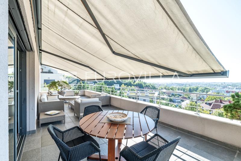 Zagreb, Gajnice - Borcec, moderne 2-roms toppleilighet, 152 m² - 8