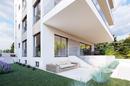 Zadar, Diklo - Luxuriöse Erdgeschosswohnung mit privatem Garten und Swimmingpool, 325 m² - 1