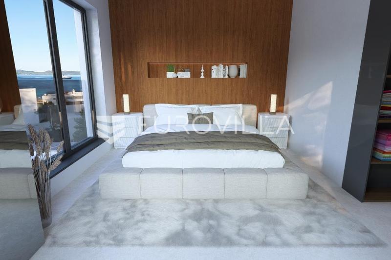 Zadar, Diklo - Luxuriöse Erdgeschosswohnung mit privatem Garten und Swimmingpool, 325 m² - 18