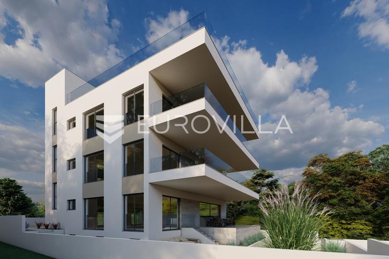 Zadar, Diklo - Luxuriöse Erdgeschosswohnung mit privatem Garten und Swimmingpool, 325 m² - 7