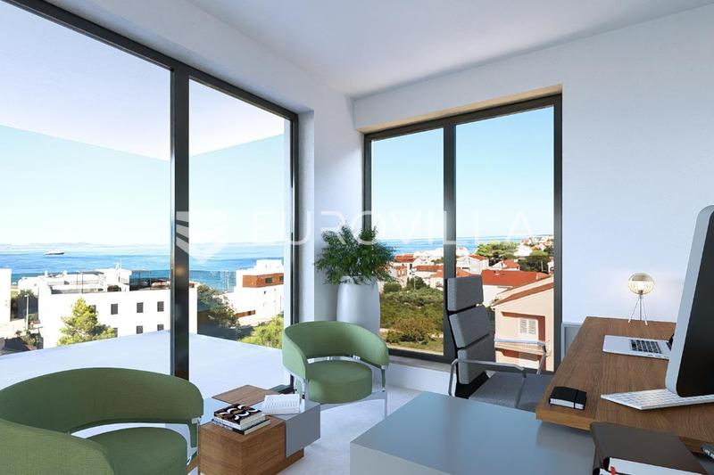 Zadar, Diklo - Luxuriöse Erdgeschosswohnung mit privatem Garten und Swimmingpool, 325 m² - 13
