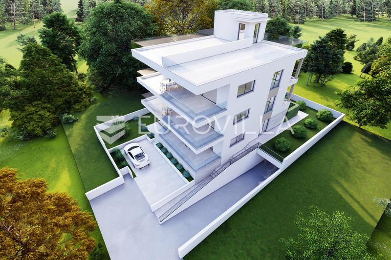 Zadar, Diklo - Luxuriöse Erdgeschosswohnung mit privatem Garten und Swimmingpool, 325 m² - 9