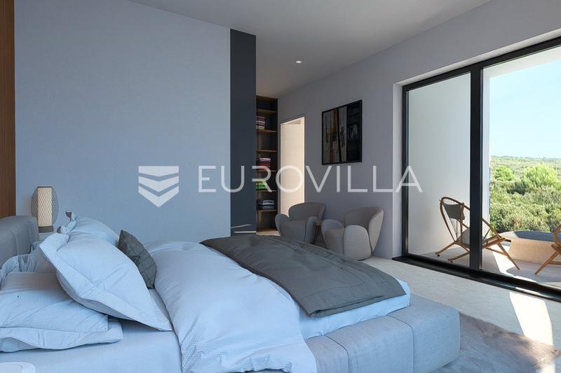 Zadar, Diklo - Luxuriöse Erdgeschosswohnung mit privatem Garten und Swimmingpool, 325 m² - 17