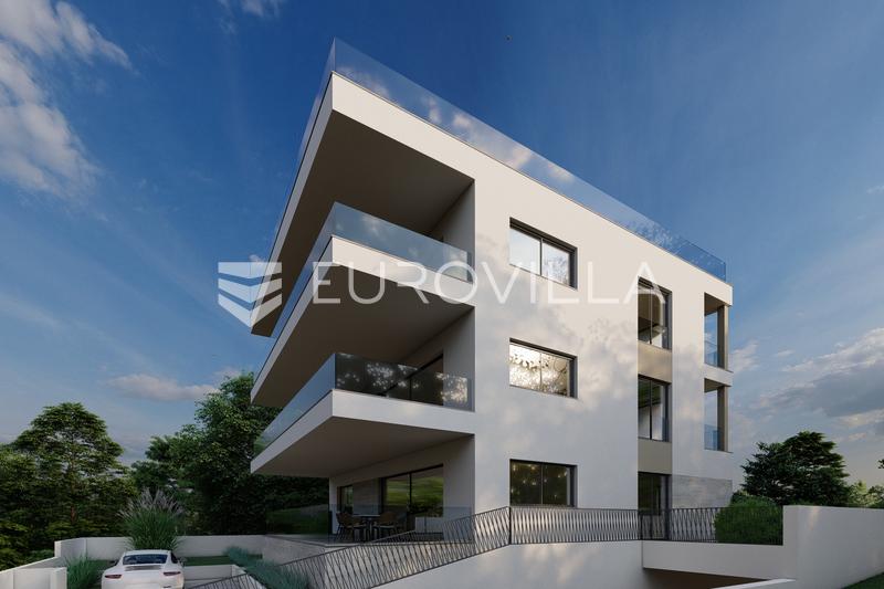 Zadar, Diklo - Luxuriöse Erdgeschosswohnung mit privatem Garten und Swimmingpool, 325 m² - 6