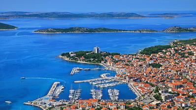 Vodice, bouwgrond, 1338 m²
