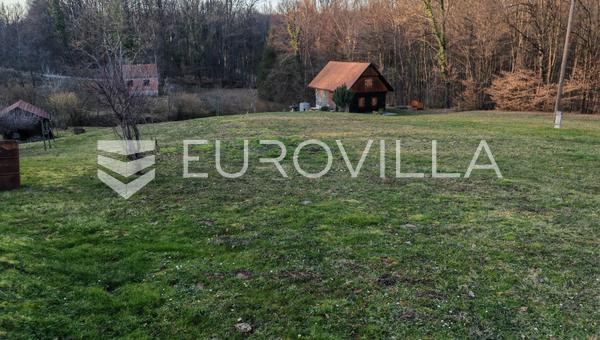 Donja Lomnica, građevinsko zemljište, 2647 m²
