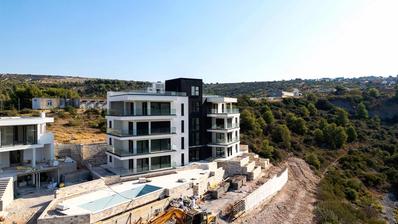 Primošten, vrhunski dvosobni stan idealan za život ili investiciju