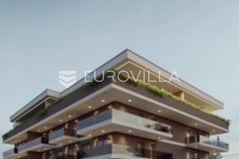 Slavonski Brod - Luksuzni penthouse s tremi spalnicami v novem razvoju, 70,18 m² - 3