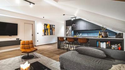 Zagreb, Sveti Duh, atraktivan i prostran četverosoban stan, 123 m²