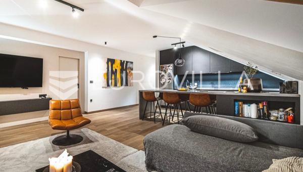 Zagreb, Sveti Duh, çekici ve ferah dört odalı daire, 123 m²