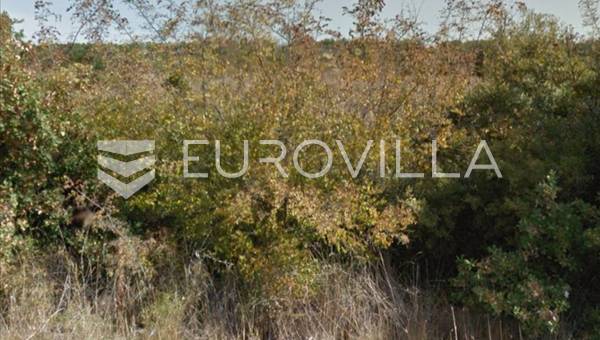 Biograd na moru, terreno edificable de 2714 m2