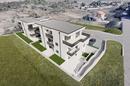 Omis, Tugare, apartamento de tres dormitorios con una superficie de 131,68 m² y dos plazas de aparcamiento. - 6